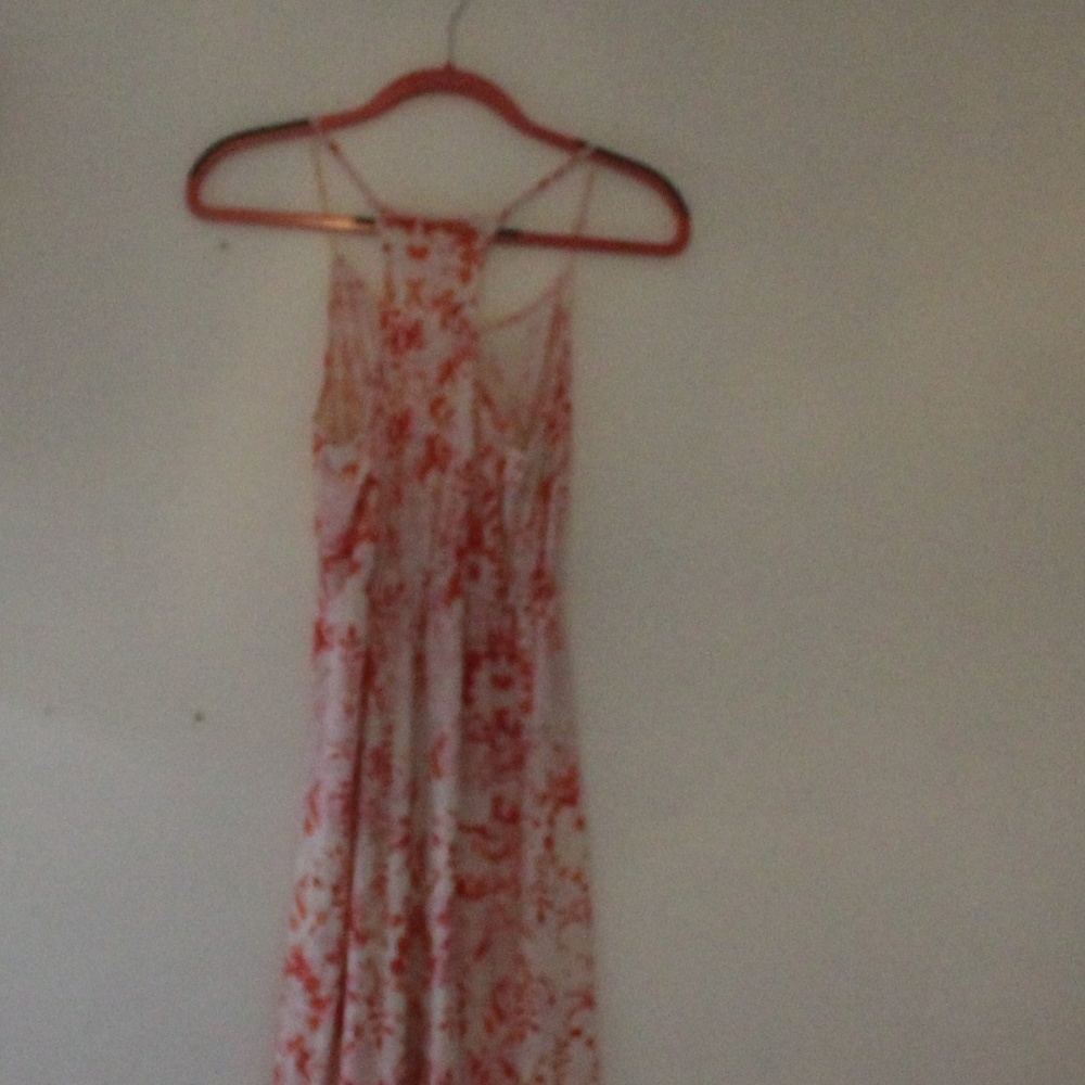 Mossimo Boho Summer Maxi Dress Size M
